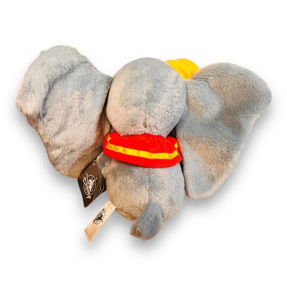 Disney Dumbo Plush 10” Big Feet 2012 Collectible Stuffed Animal - Picture 4 of 9